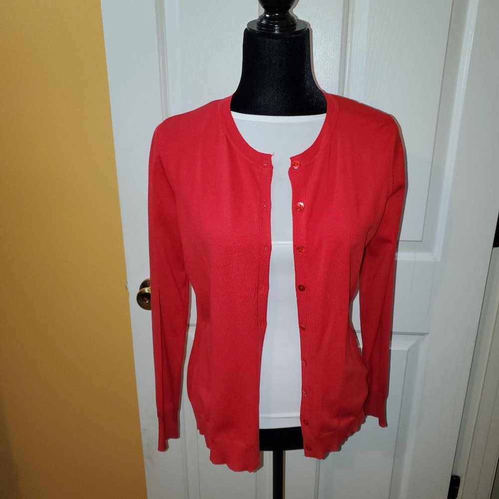 AUGUST SILK SWEATER